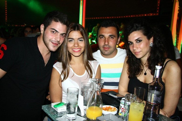 Aura on Saturday Night